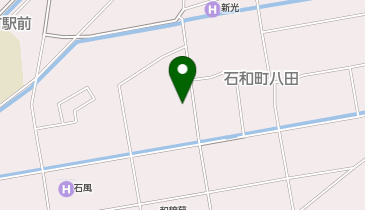 公衆トイレの地図画像