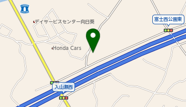 公衆トイレの地図画像