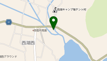 公衆トイレの地図画像