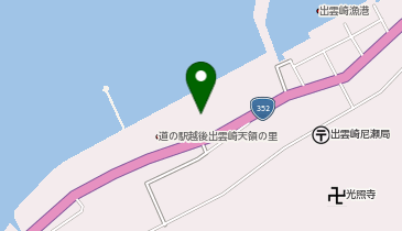 公衆トイレの地図画像