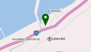 公衆トイレの地図画像