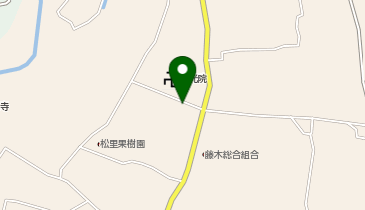 公衆トイレの地図画像