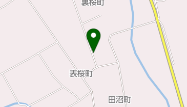 公衆トイレの地図画像