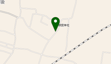 公衆トイレの地図画像