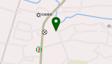 公衆トイレの地図画像