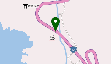 公衆トイレの地図画像