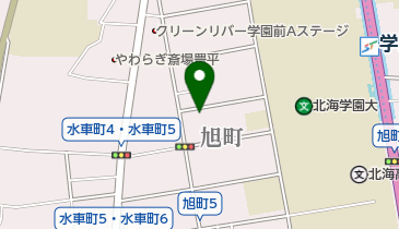 公衆トイレの地図画像