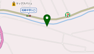 公衆トイレの地図画像