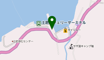 公衆トイレの地図画像