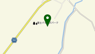 公衆トイレの地図画像