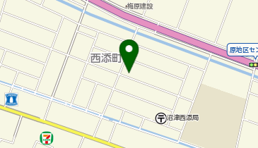 公衆トイレの地図画像
