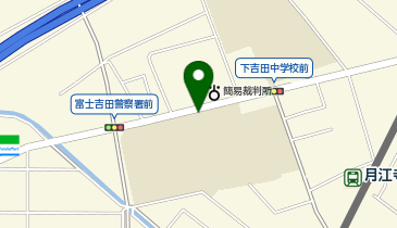 公衆トイレの地図画像