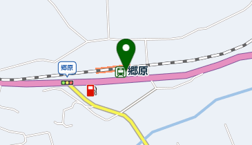 車椅子用トイレの地図画像