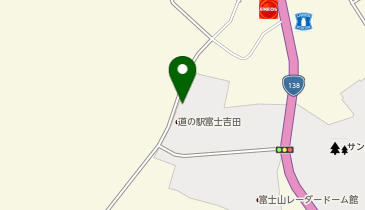 公衆トイレの地図画像