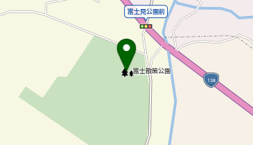 公衆トイレの地図画像