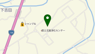 公衆トイレの地図画像