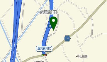 公衆トイレの地図画像