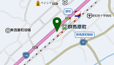 公衆トイレの地図画像