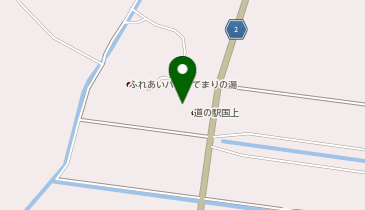 公衆トイレの地図画像