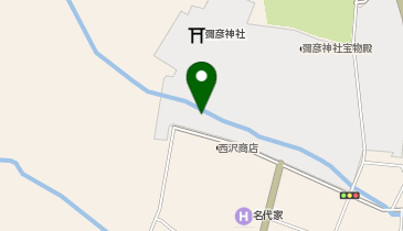 公衆トイレの地図画像