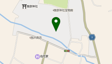公衆トイレの地図画像