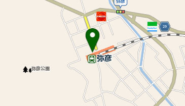 公衆トイレの地図画像