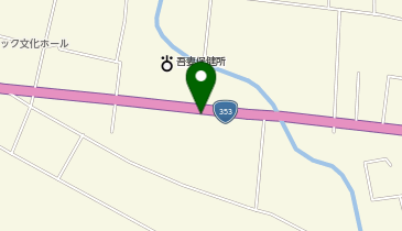 公衆トイレの地図画像