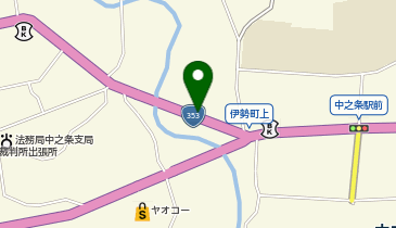 公衆トイレの地図画像