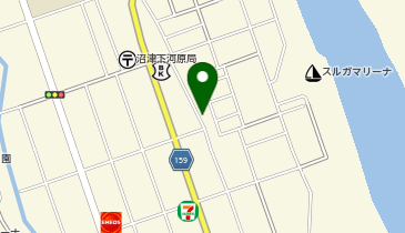 公衆トイレの地図画像