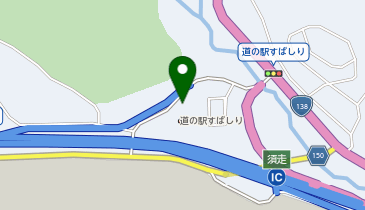 公衆トイレの地図画像