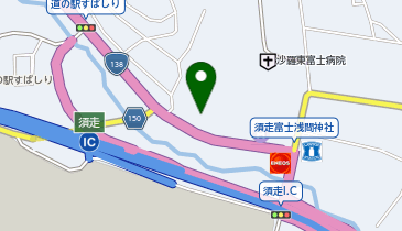 公衆トイレの地図画像