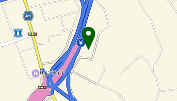 公衆トイレの地図画像