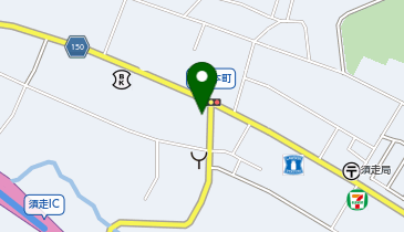 公衆トイレの地図画像