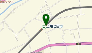 公衆トイレの地図画像