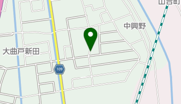 公衆トイレの地図画像