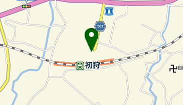公衆トイレの地図画像