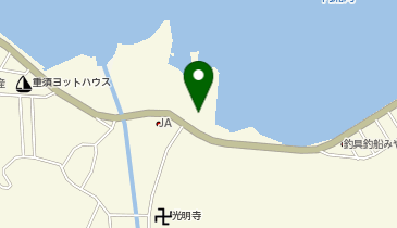 公衆トイレの地図画像
