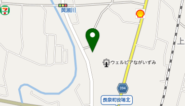 公衆トイレの地図画像