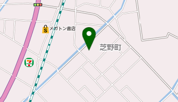 公衆トイレの地図画像