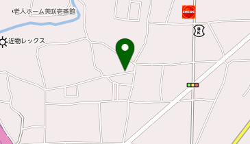 公衆トイレの地図画像