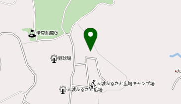 公衆トイレの地図画像