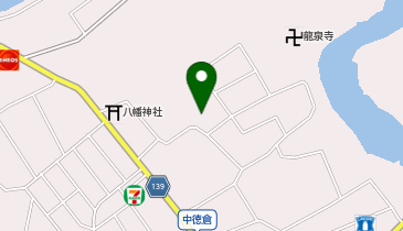 公衆トイレの地図画像