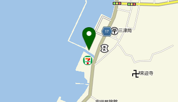 公衆トイレの地図画像