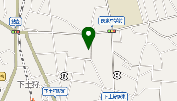 公衆トイレの地図画像