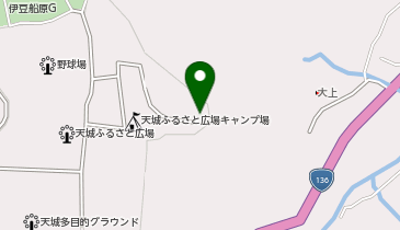 公衆トイレの地図画像