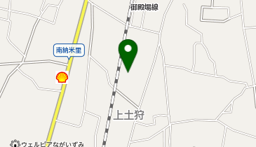 公衆トイレの地図画像