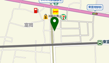 車椅子用トイレの地図画像