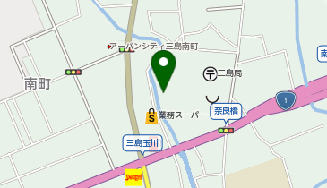 公衆トイレの地図画像