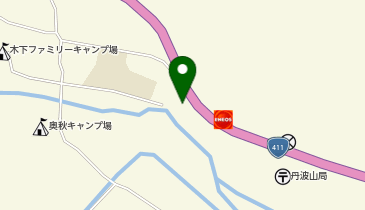 公衆トイレの地図画像