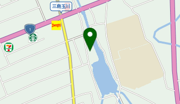 公衆トイレの地図画像